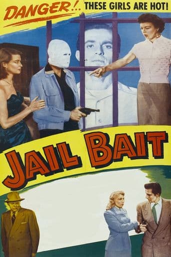 Jail Bait poster art