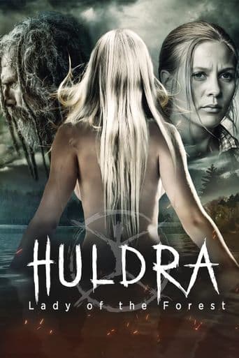 Huldra: Lady of the Forest poster art