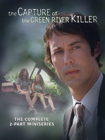 The Capture of the Green River Killer poster art