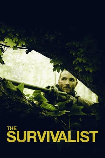 The Survivalist poster art