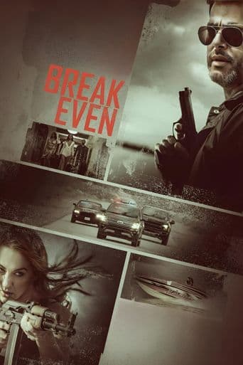 Break Even poster art