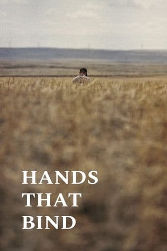 Hands That Bind poster art