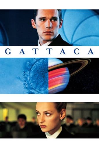 Gattaca poster art