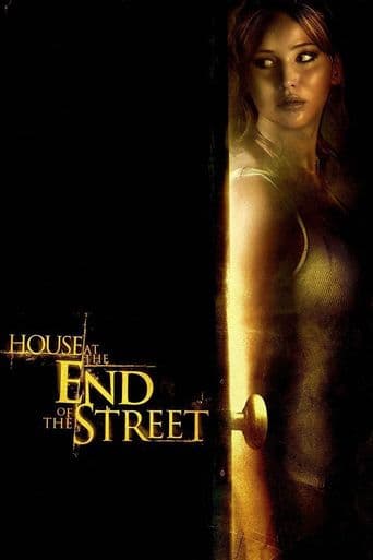 House at the End of the Street poster art