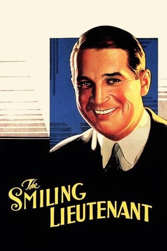 The Smiling Lieutenant poster art