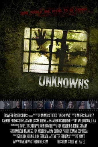 Unknowns poster art