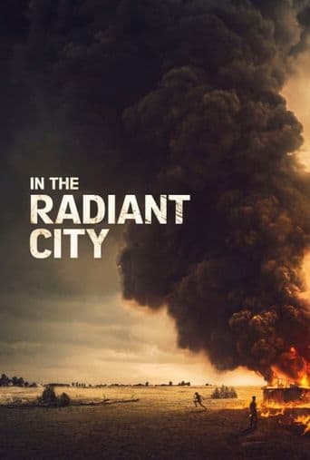 In the Radiant City poster art