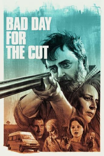 Bad Day for the Cut poster art