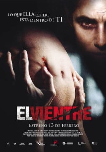 El Vientre poster art