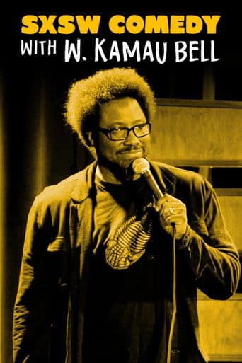 SXSW Comedy with W. Kamau Bell: Part 2 poster art