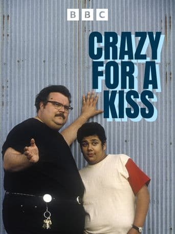 Crazy for a Kiss poster art