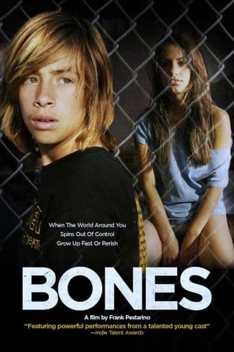 Bones poster art