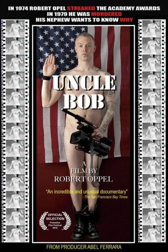 Uncle Bob poster art