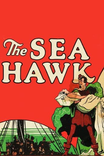 The Sea Hawk poster art