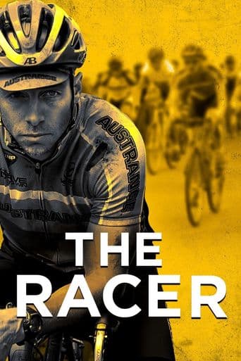 The Racer poster art