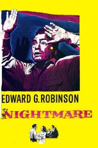 Nightmare poster art