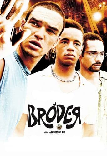 Bróder poster art