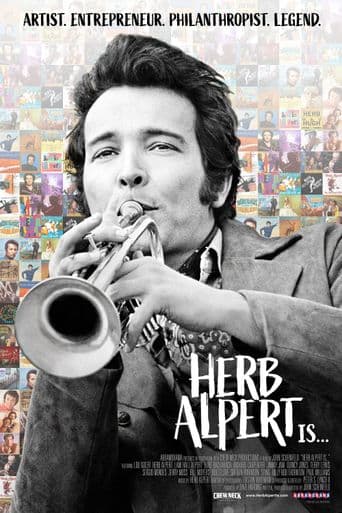 Herb Alpert Is... poster art