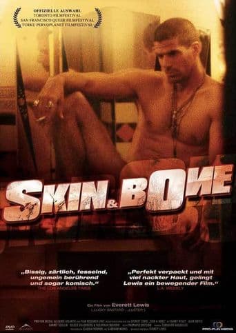 Skin & Bone poster art