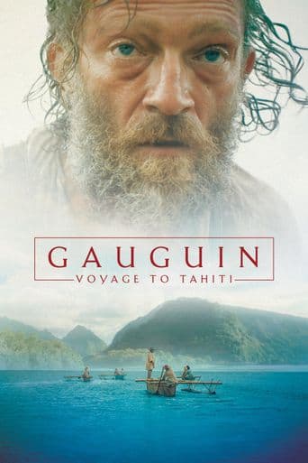 Gauguin: Voyage to Tahiti poster art