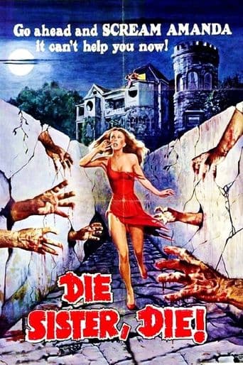 Die Sister, Die! poster art