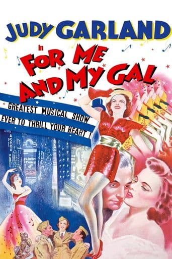 For Me and My Gal poster art