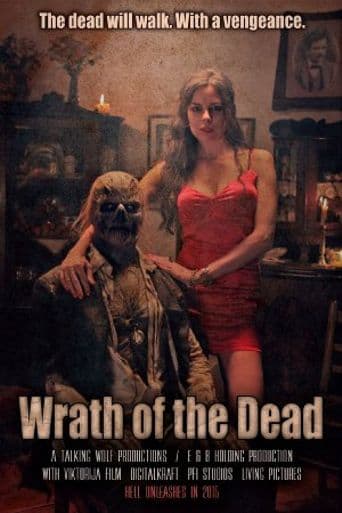 Wrath of the Dead poster art