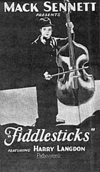 Fiddlesticks poster art