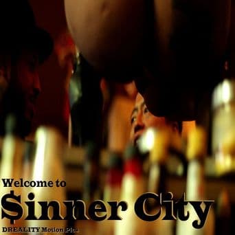 Sinner City poster art
