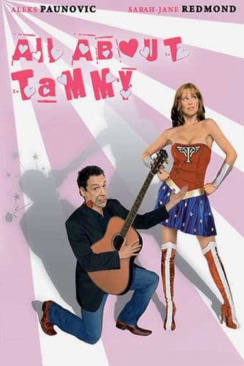 Taming Tammy poster art