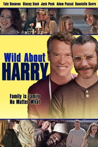 Wild About Harry poster art