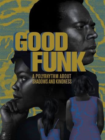 Good Funk poster art