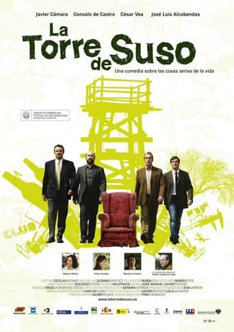 La Torre de Suso poster art