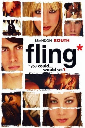 Fling poster art