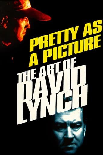 Pretty as a Picture: The Art of David Lynch poster art