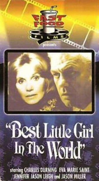 The Best Little Girl in the World poster art