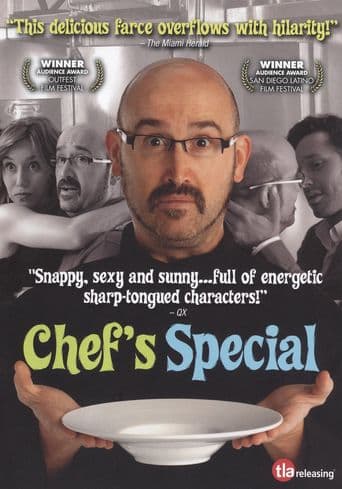 Chef's Special poster art