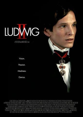 Ludwig II poster art