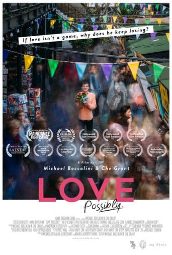 Love Possibly poster art