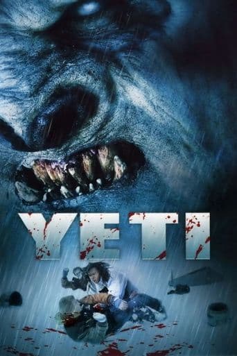 Yeti: Curse of the Snow Demon poster art