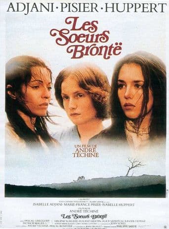 The Brontë Sisters poster art