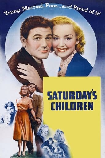 Saturday's Children poster art