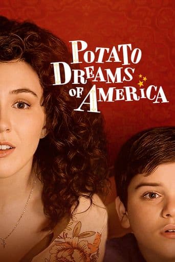 Potato Dreams of America poster art