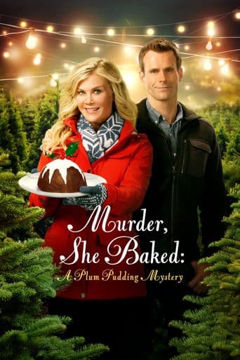 Murder, She Baked: A Plum Pudding Mystery poster art