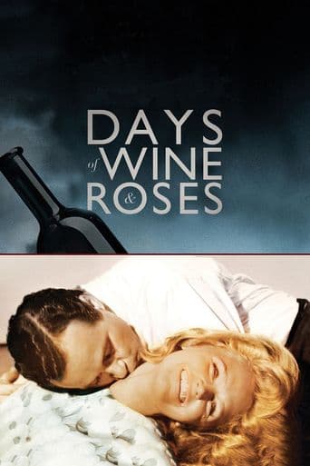 Days of Wine and Roses poster art