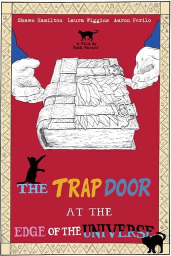 The Trap Door at the Edge of the Universe poster art