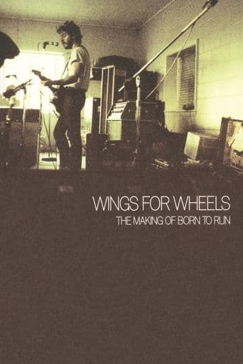 Wings for Wheels: The Making of 'Born to Run' poster art