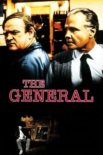 The General poster art
