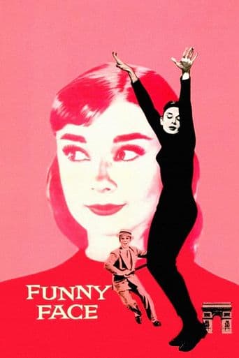 Funny Face poster art