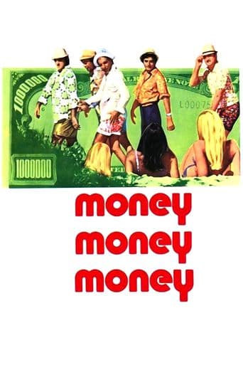 Money Money Money poster art